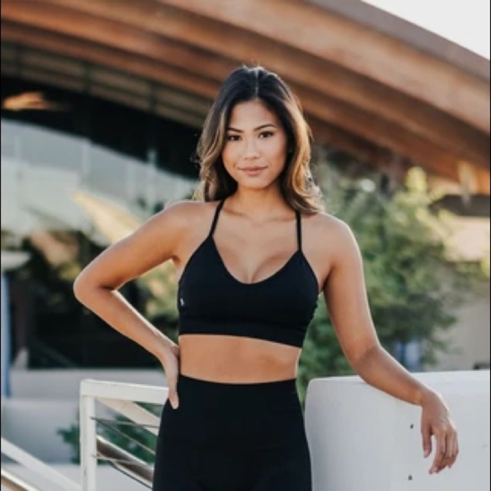 Beyond Seamless Sports Bra
